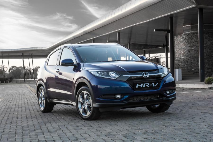  Honda HR-V 2015 года  (ZA) (фото 9 из 20)